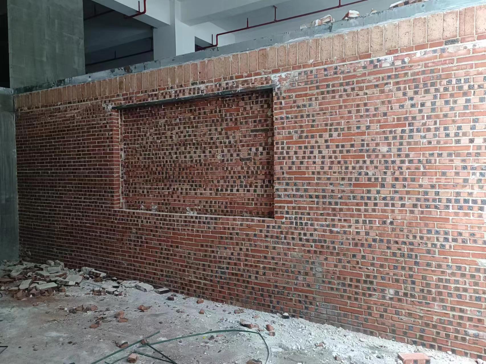 轻质砖隔墙材料与施工参考
